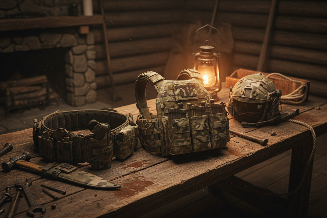 Tactical Gear