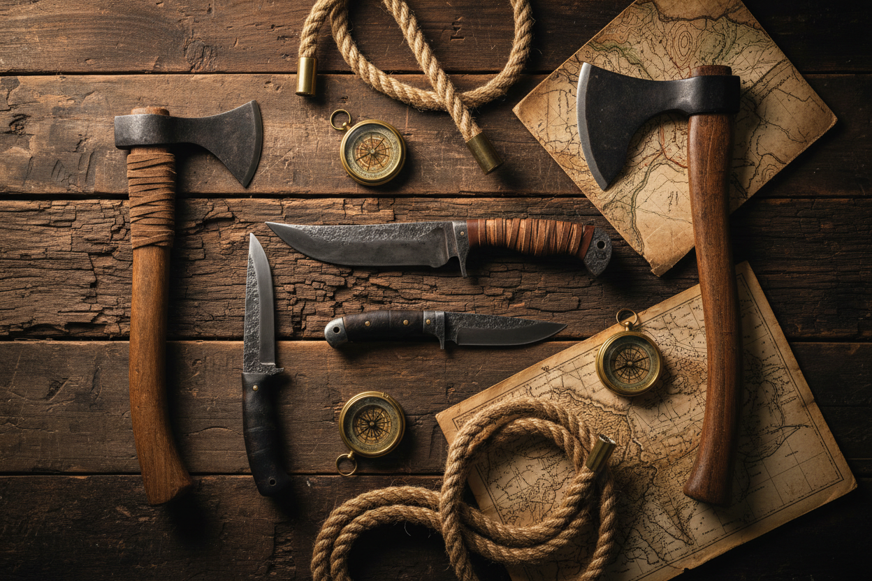 Knife & Tool