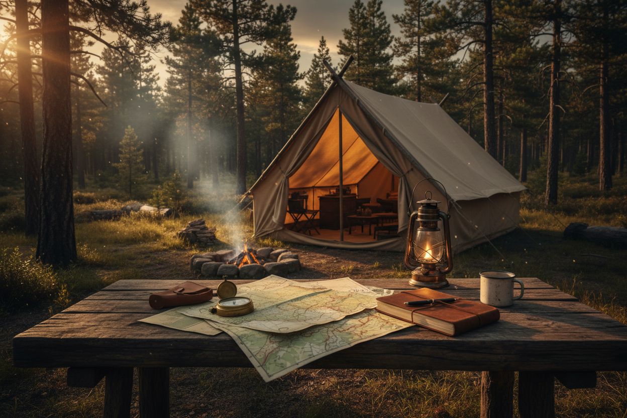 Camping & Outdoors