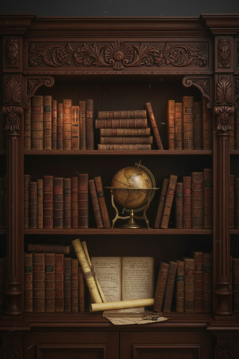 Books & Education