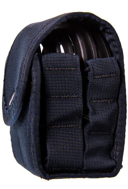 Duty Double Handcuff TACO® Pouch (Covered)