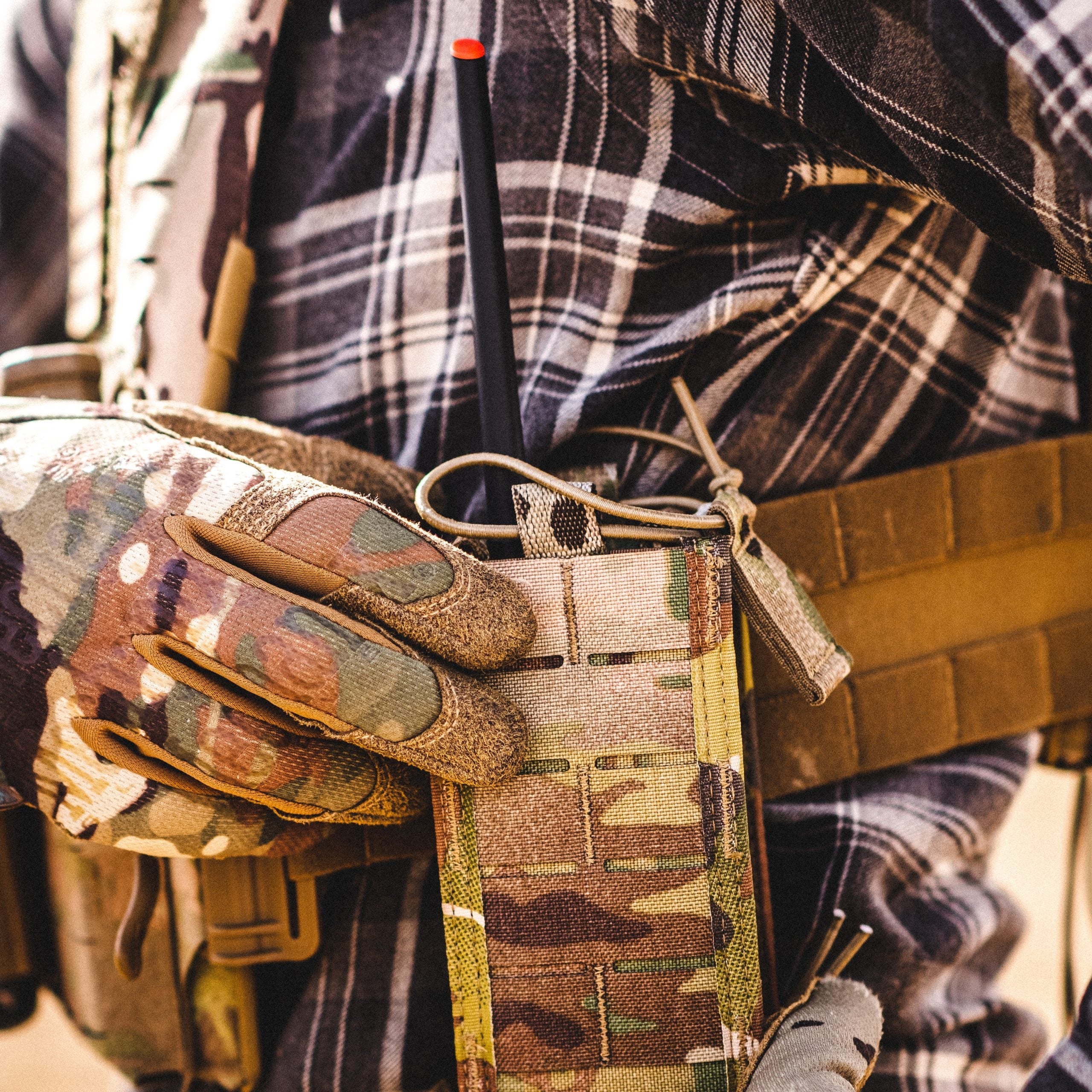 Duty Radio TACO®