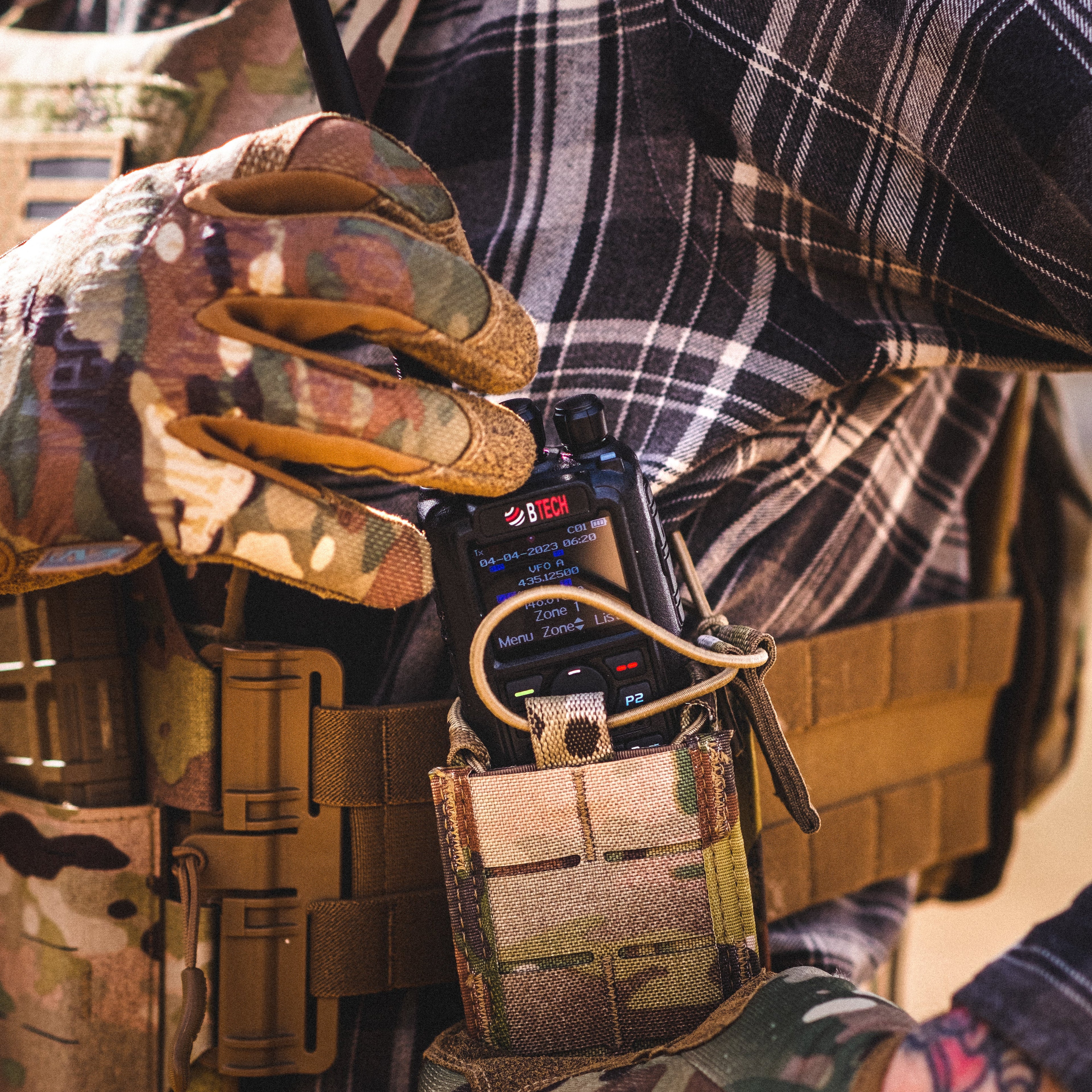Duty Radio TACO®