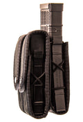 Duty Double Pistol TACO® w/Rifle Pouch (Covered)