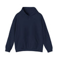 Azimuth Lodge Vintage Cabin Hoodie — Retro Outdoor Logo Sweatshirt