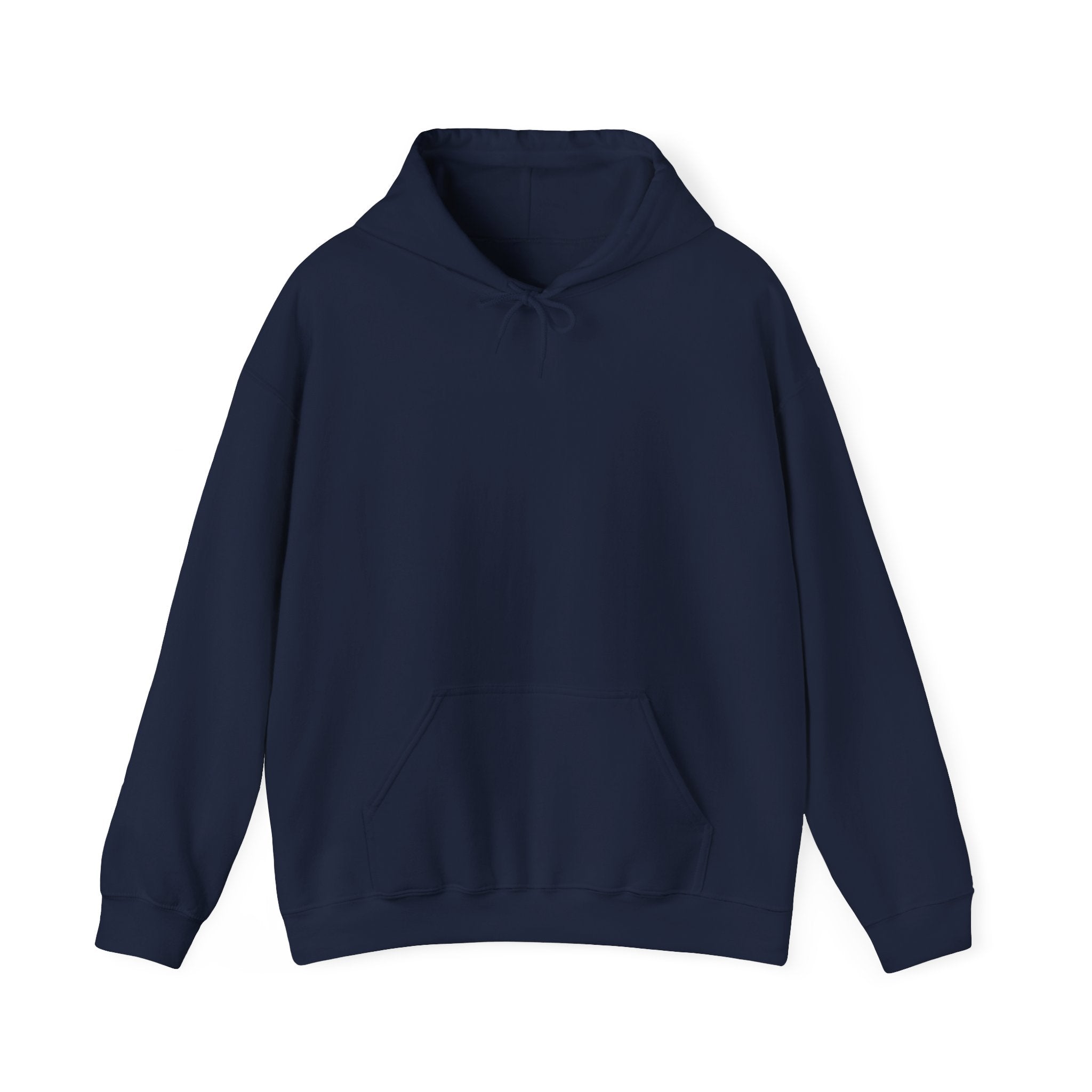Azimuth Lodge Vintage Cabin Hoodie — Retro Outdoor Logo Sweatshirt