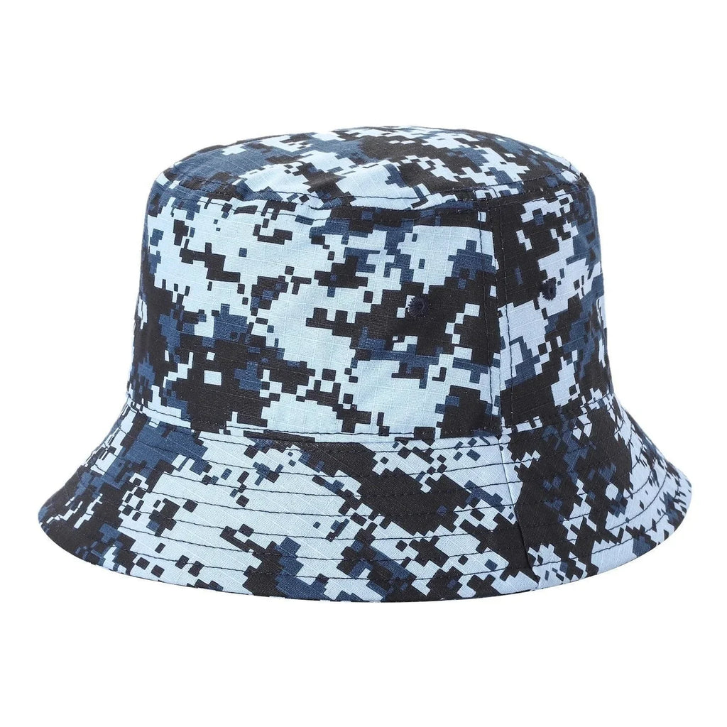 Camouflage Snapback or Buckle Velcro Adjustable Hat Camo Baseball Cap | Burzip Inc #CAMOPACK