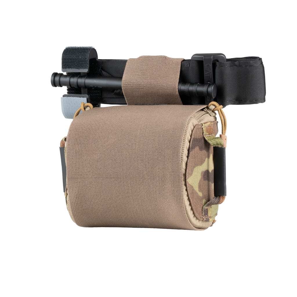 RTS Tactical Rapid Deploy Mini Belt-Mount IFAK - with CAT