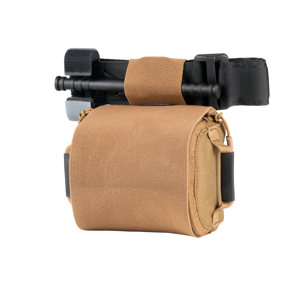 RTS Tactical Rapid Deploy Mini Belt-Mount IFAK - with CAT