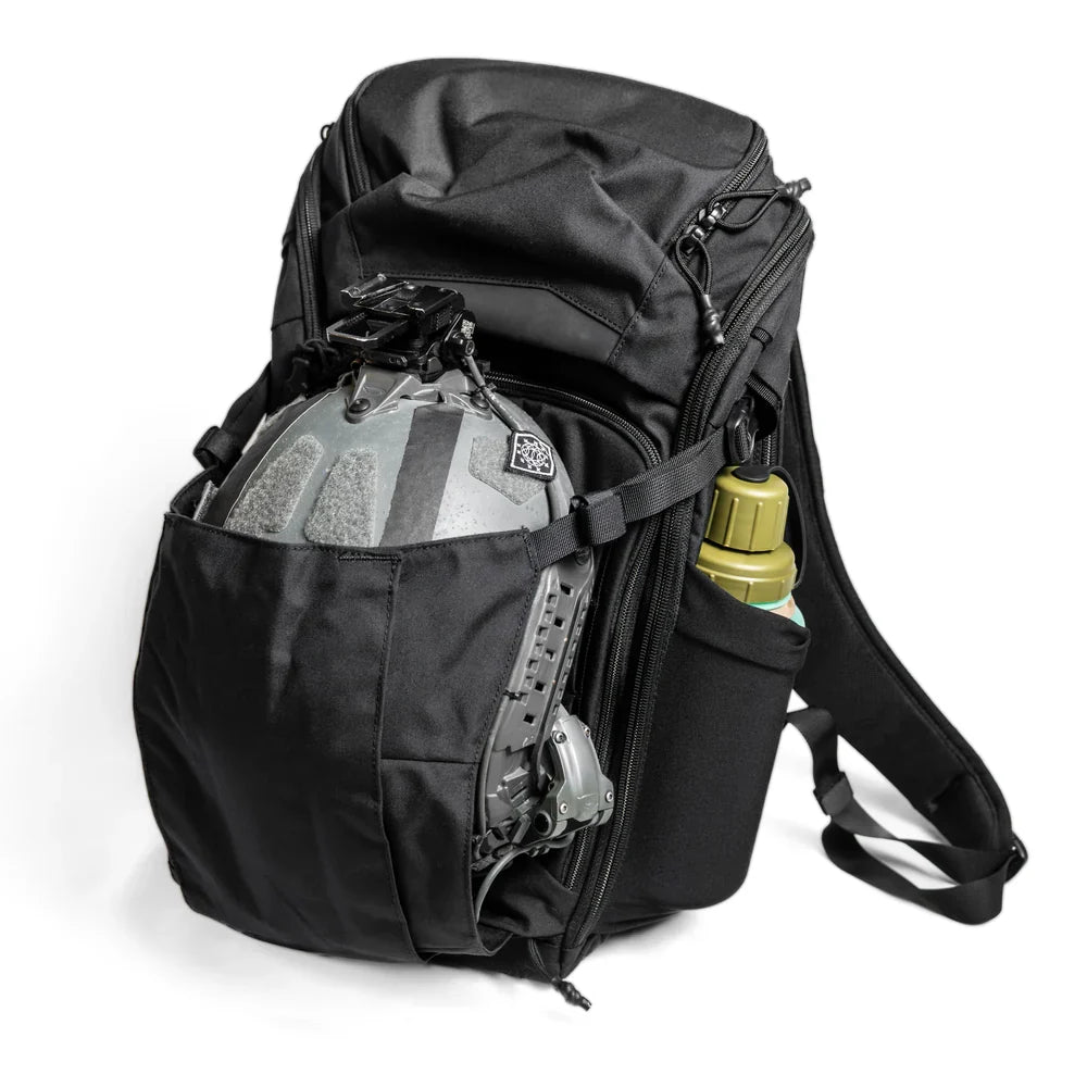 Vertx Gamut 22L Backpack - Rapid CCW Access & 16" Laptop Carry - Discreet Low-Vis Design