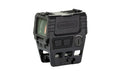 Holosun Technologies AEMS -  Red Multi-Reticle System -  2 MOA Dot With 65 MOA Circle -  Fits 1913 Picatinny Rail -  Lower 1/3 Mount -  Up To 50 - 000 Hours of Battery Life -  Shake Awake Technology -  Black