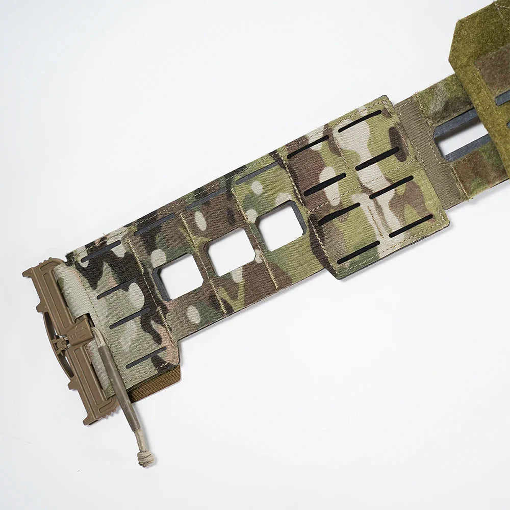 Agilite K-Zero SF Plate Carrier - All-Day Comfort w/ Quick Detach Buckles - Battle-Proven by the IDF