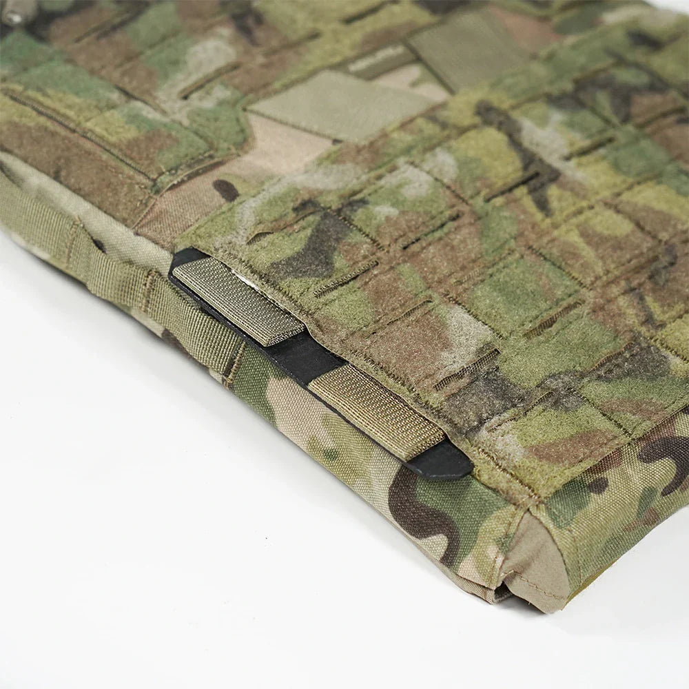 Agilite K-Zero SF Plate Carrier - All-Day Comfort w/ Quick Detach Buckles - Battle-Proven by the IDF