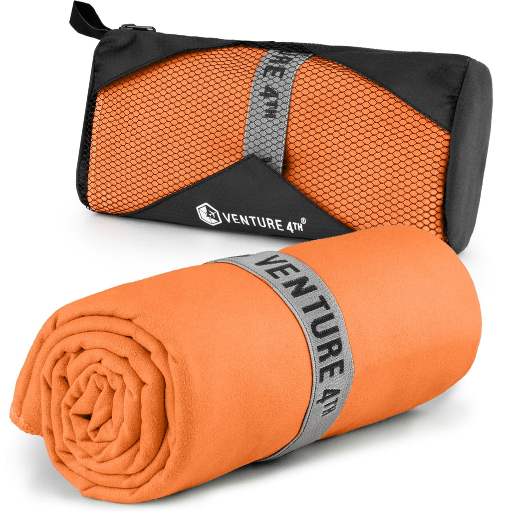 Microfiber Quick Dry Travel Towel
