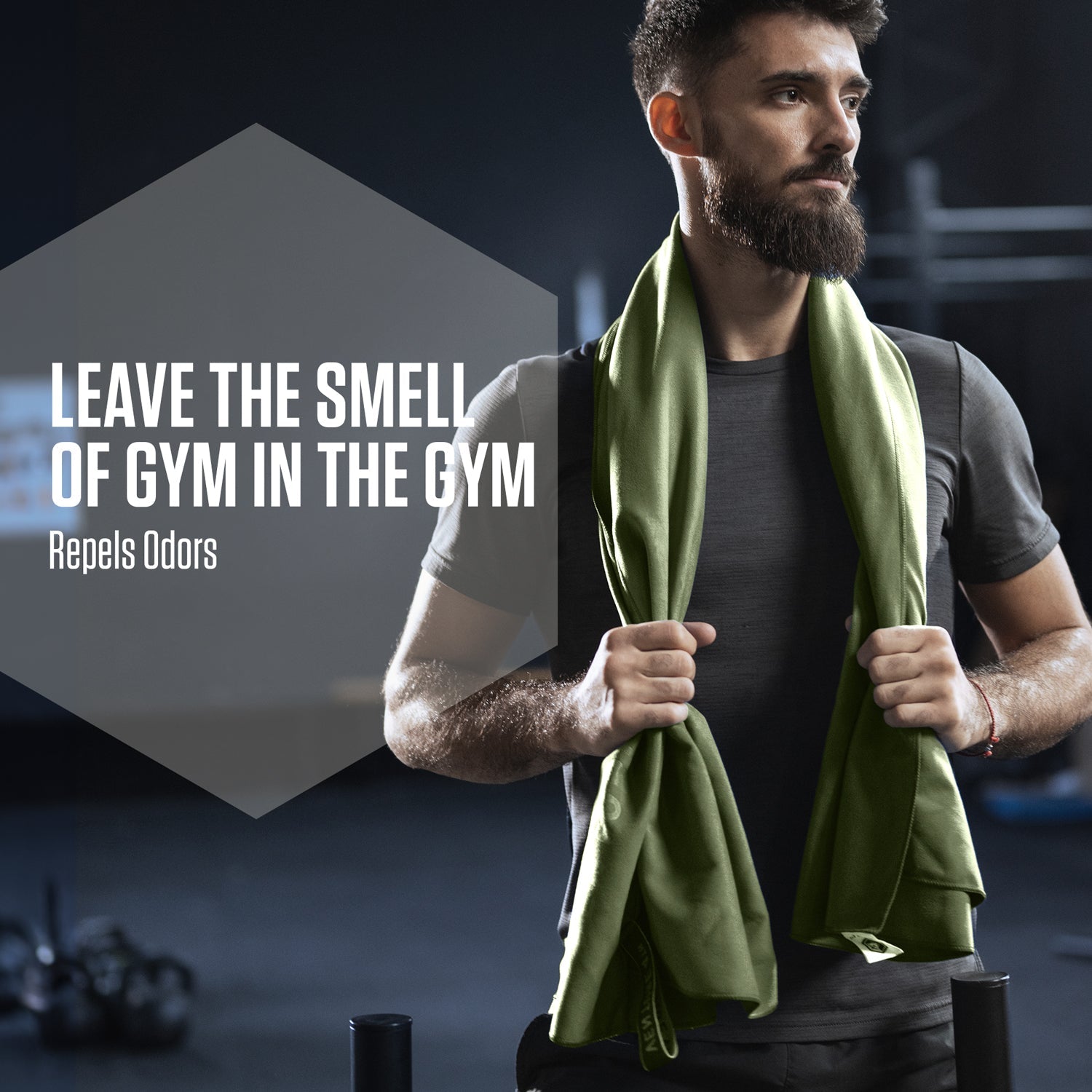 Microfiber Quick Dry Travel Towel