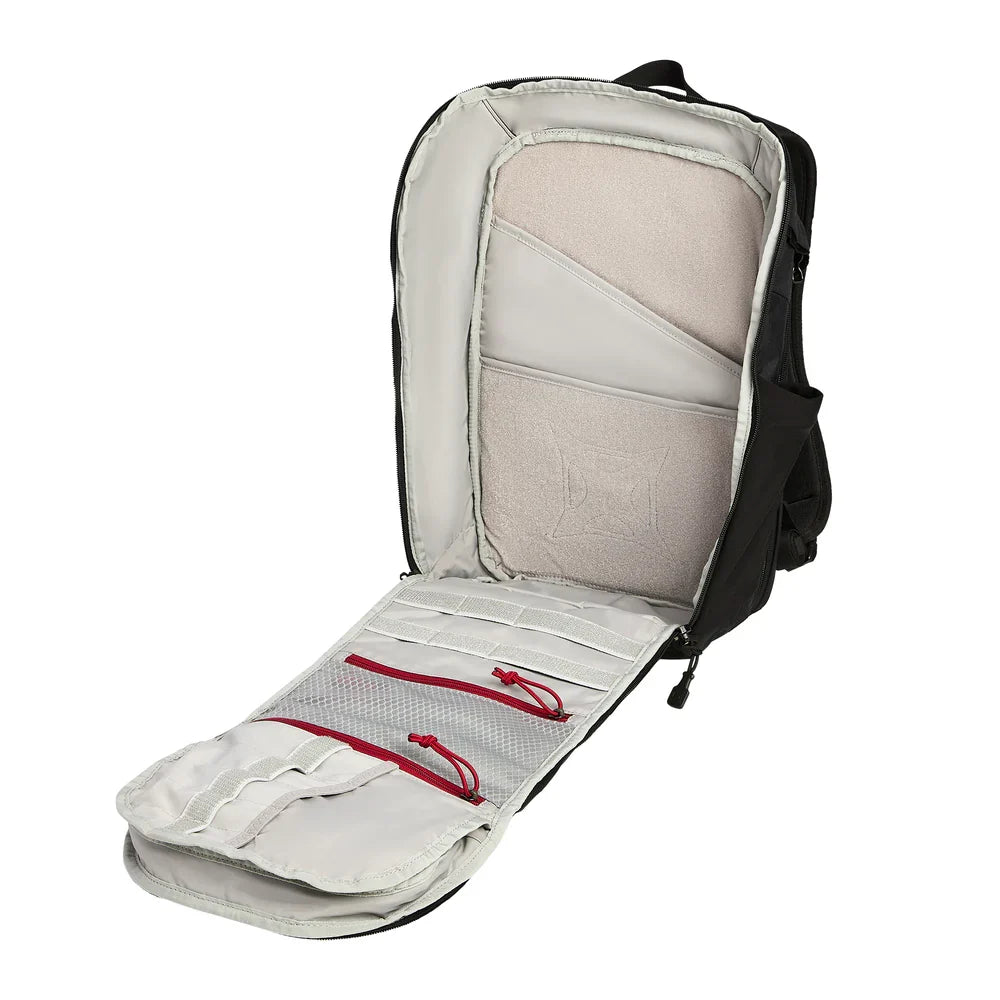 Vertx Gamut 22L Backpack - Rapid CCW Access & 16" Laptop Carry - Discreet Low-Vis Design
