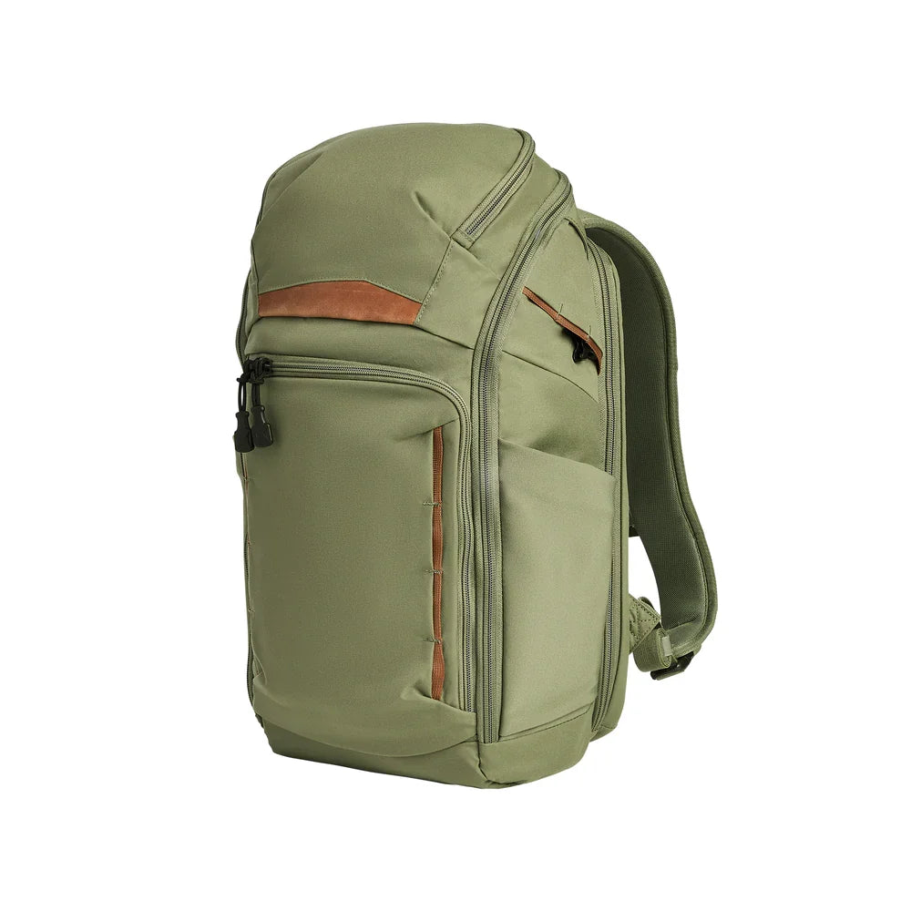 Vertx Gamut 22L Backpack - Rapid CCW Access & 16" Laptop Carry - Discreet Low-Vis Design