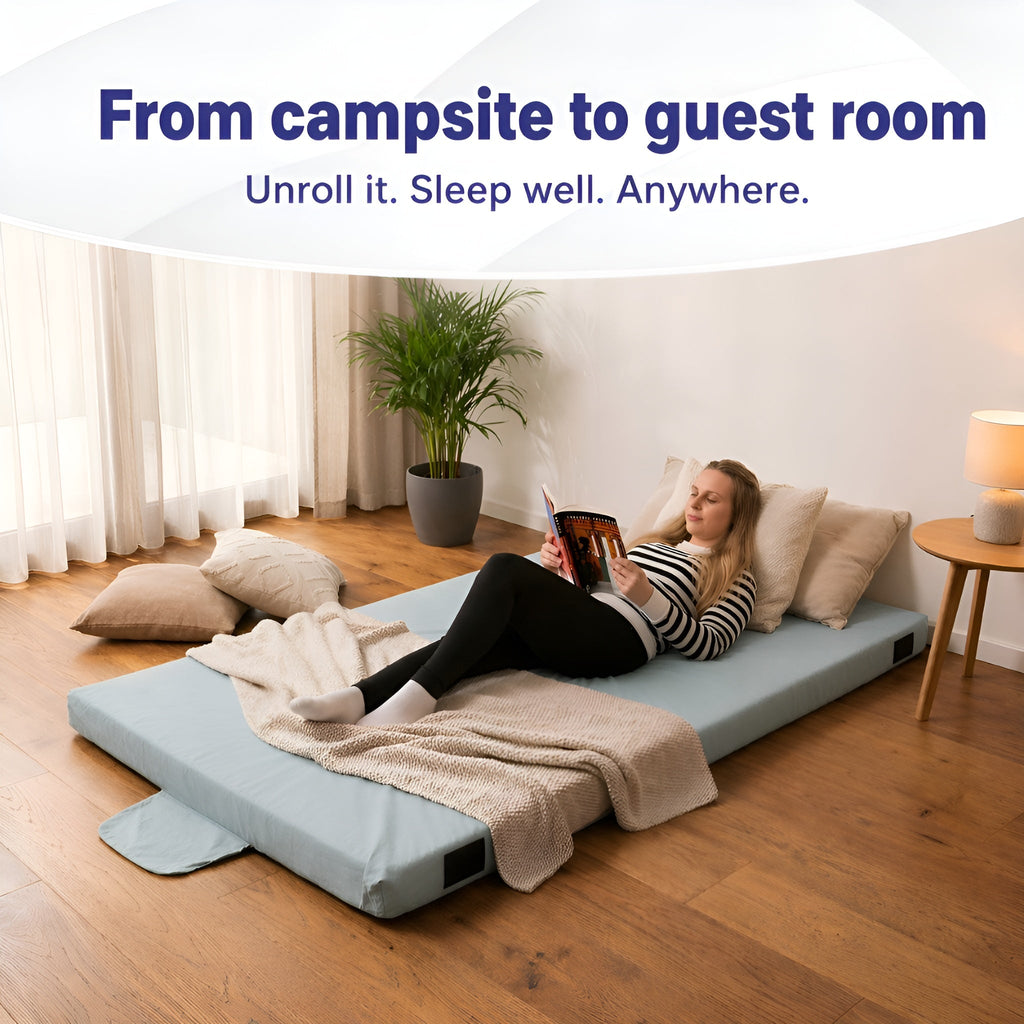 Matrix Air-Cell Memory Foam Camping Mattress