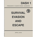 9front Survival Evasion and Escape - Paperback