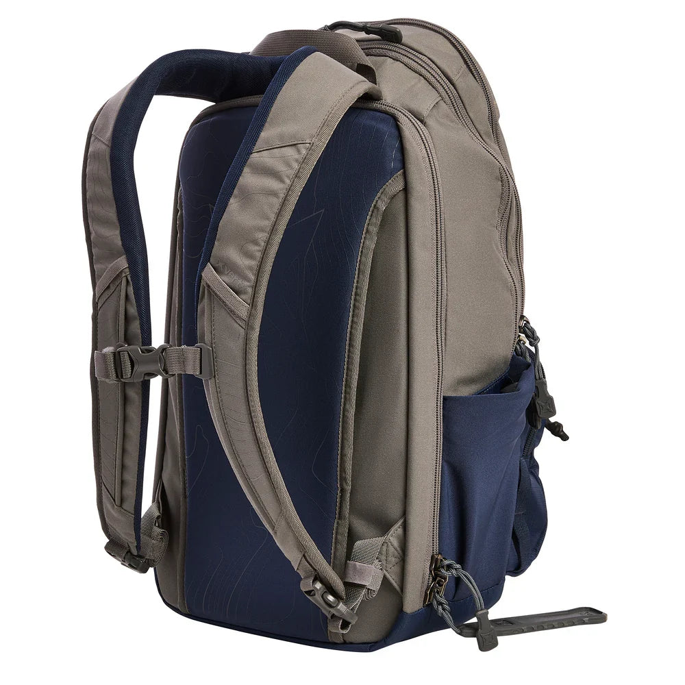 Vertx Ready Pack X - Discreet 20L Gray Man EDC & Rapid CCW Access - 15" Laptop Sleeve