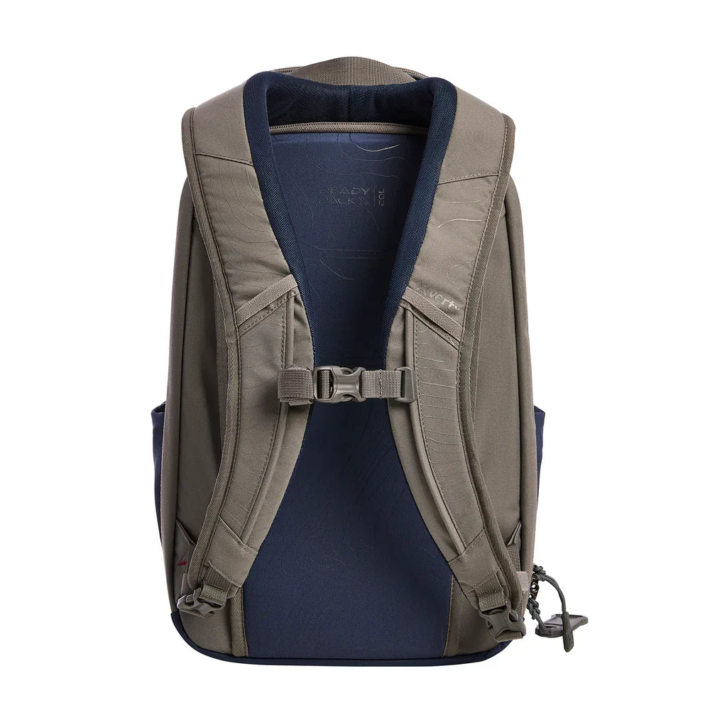 Vertx Ready Pack X - Discreet 20L Gray Man EDC & Rapid CCW Access - 15" Laptop Sleeve