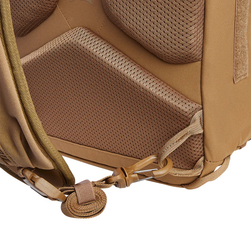 Vertx Siege 15L - Rapid Access CCW & Discreet Carry - Water-Resistant 330D Nylon
